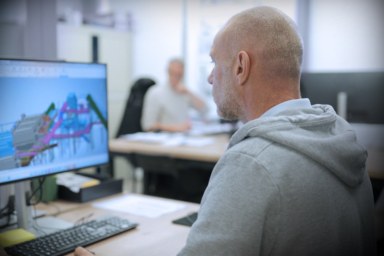 Conception sur mesure