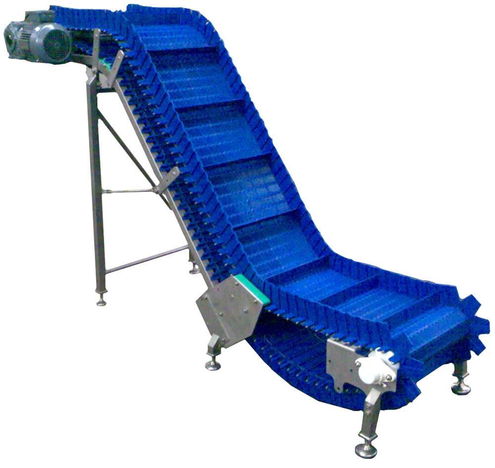 Modular Belt Conveyor and Elevator