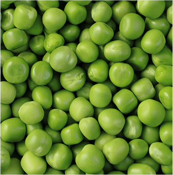 Légumes granuleux